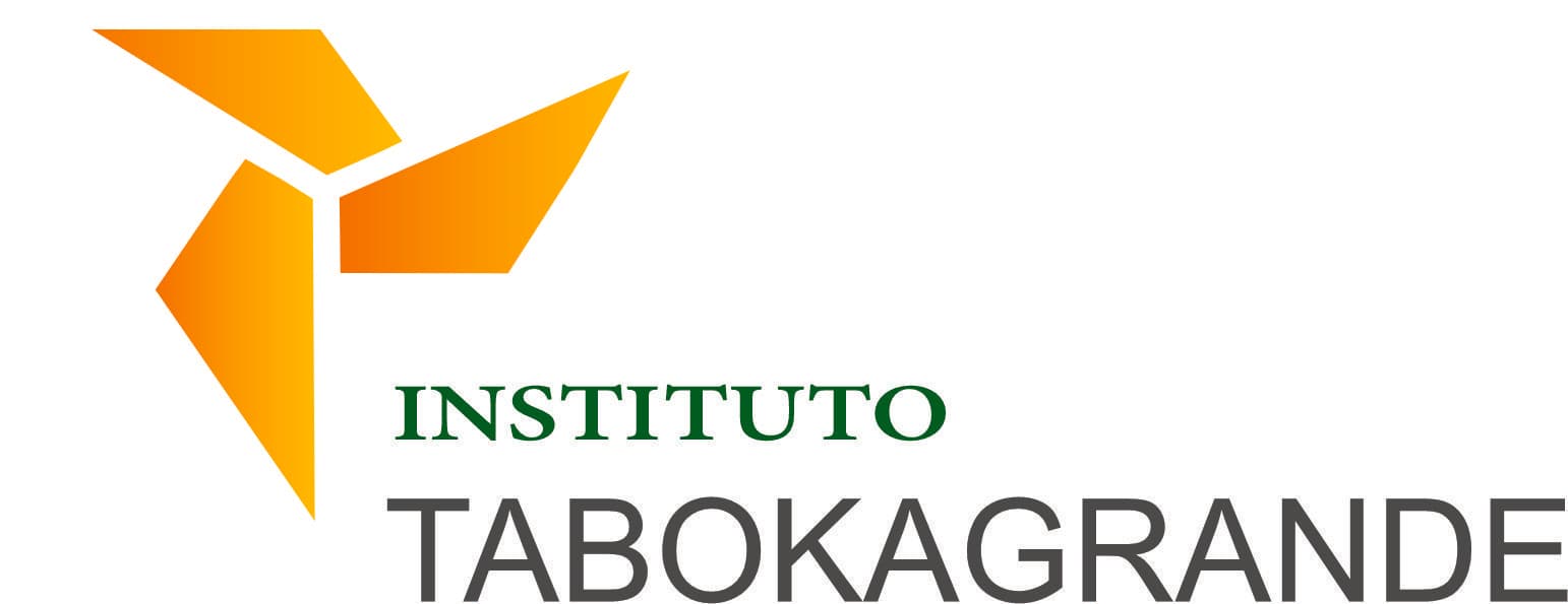 Marca do Instituto TabokaGrande, iniciativa do projeto.